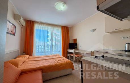 Útulný štúdio 500 m od mora, komplex „Royal Sun“, Slnečný breh - Фото2