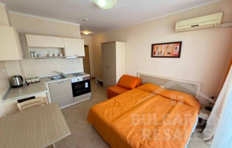 Útulný štúdio 500 m od mora, komplex „Royal Sun“, Slnečný breh - Фото3