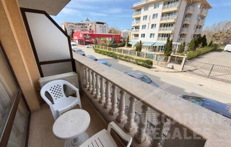 Útulný štúdio 500 m od mora, komplex „Royal Sun“, Slnečný breh - Фото6