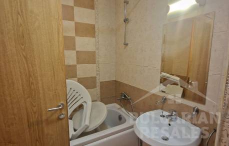 Výhľad na bazén! Byt v prestížnom komplexe „Royal Sun“ - Фото13