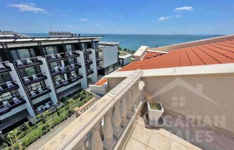 Penthouse pri mori v prestížnom komplexe - Фото2