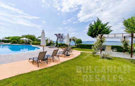 Štýlový apartmán s výhľadom na more  - Фото22