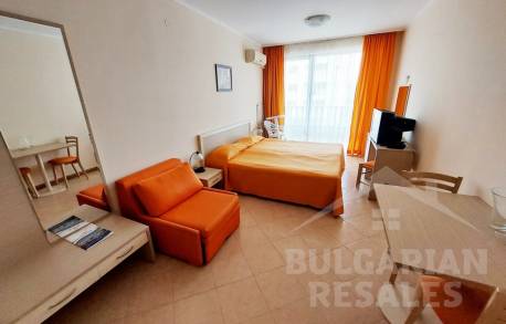 Просторная студия в элитном комплексе Роял Сан - Фото2