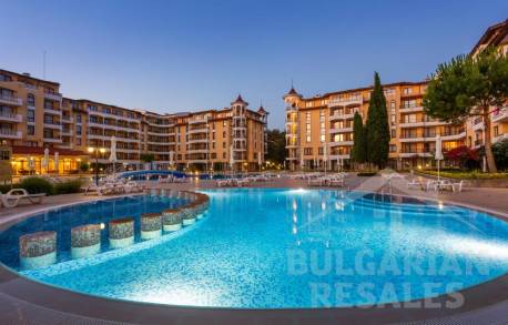 Predaj priestranného štúdia v komplexe „Royal Sun“, Sunny Beach - Фото13