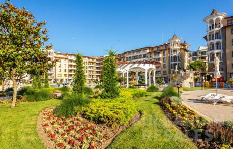 Студия в престижном комплексе с большой территорией - Фото 15