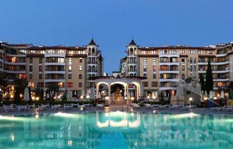 Útulný štúdio 500 m od mora, komplex „Royal Sun“, Slnečný breh - Фото13