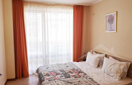 Byt v obľúbenom komplexe na Slnečnom pobreží - Фото11