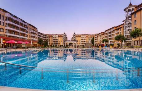 Byt v celoročnom prestížnom komplexe - Фото1