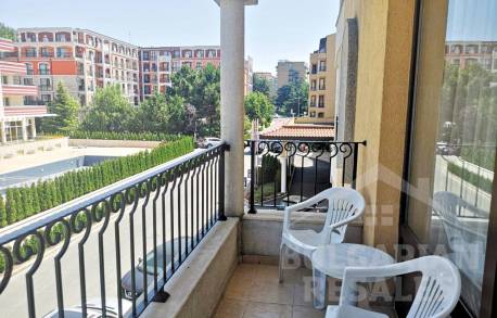 Byt v obľúbenom komplexe na Slnečnom pobreží - Фото6