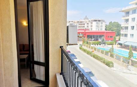 Byt v obľúbenom komplexe na Slnečnom pobreží - Фото8