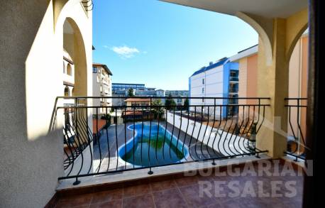 Супер отстъпка! Три стаи на 300 метра от плажа, развита зона - Снимка 6