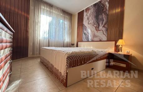 Apartament z 3 sypialniami, kompleks „Apollon 5”, Ravda - Фото14