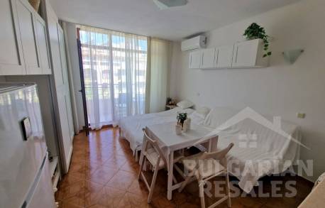 Świetna, odnowiona kawalerka w spokojnej dzielnicy Słonecznego Brzegu - Фото6