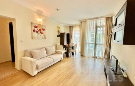 Pospiesz się! Widok na basen i świetna lokalizacja! - Фото3