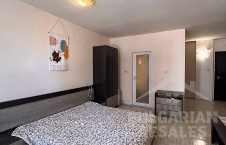 Готовая студия в комплексе 