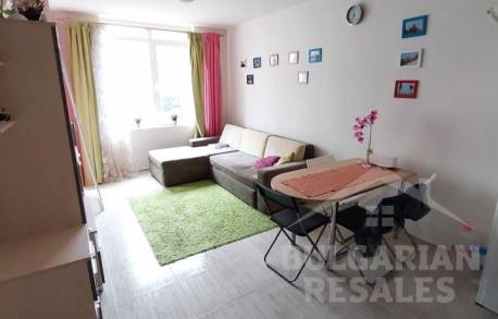 Inexpensive apartment for sale in Sunny Beach resort - Photo 4