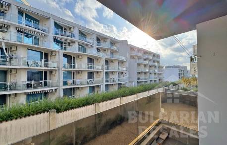 Apartament w kompleksie bez opłat eksploatacyjnych, Sarafowo - Фото11