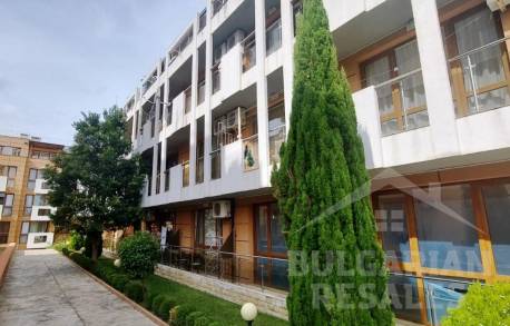 Svetlé štúdio v blízkosti pláže, komplex „Sea Breeze“ - Фото12