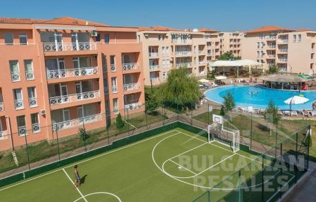 Продажа недорогой квартиры на курорте Солнечный берег - Фото 9