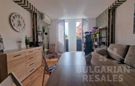 One-bedroom apartment with a pool view in Sunny Beach - Photo 2