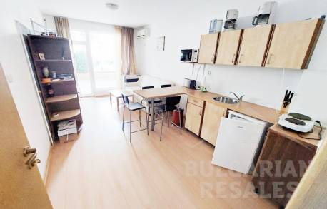 Студия на продажу в комплексе Sunny Day 6 - Фото 5