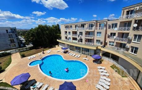 Pool view! Inexpensive real estate in Sunny Beach - Photo 1