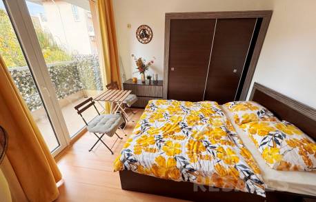 Przytulne, umeblowane mieszkanie w Słonecznym Brzegu - Фото5
