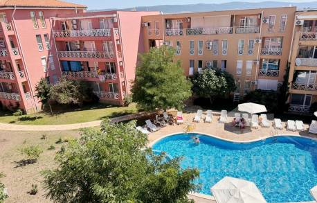 Kúpte si výhodne štúdio s novým nábytkom v Sunny Beach - Фото1