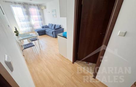 Kúpte si výhodne štúdio s novým nábytkom v Sunny Beach - Фото2