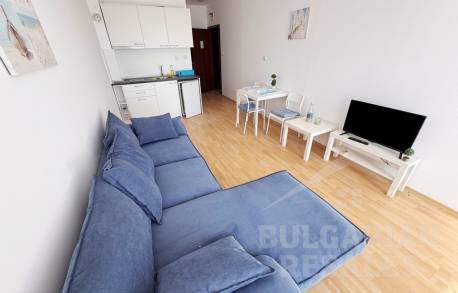 Kúpte si výhodne štúdio s novým nábytkom v Sunny Beach - Фото6