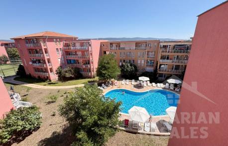 Kúpte si výhodne štúdio s novým nábytkom v Sunny Beach - Фото7
