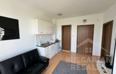 В продаже квартира в  