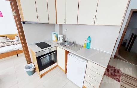 Квартира с мебелью в комплексе - Фото 9