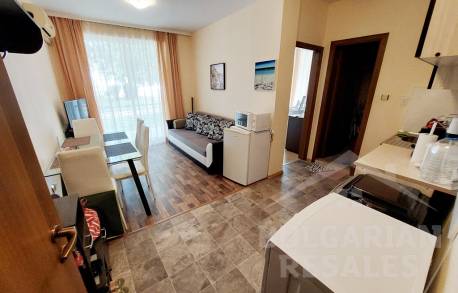 Discount! Inexpensive flat with two rooms - Photo 5