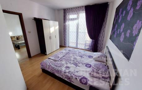 Отличная цена! Квартира с двумя спальнями в закрытом комплексе - Фото 9