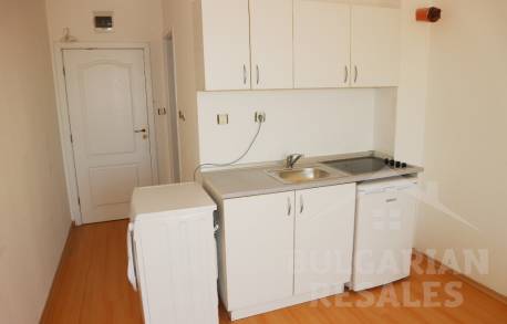 Lacné štúdio 4 km od pláže - Фото10