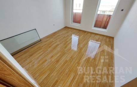 Большая квартира без мебели в закрытом комплексе - Фото 6