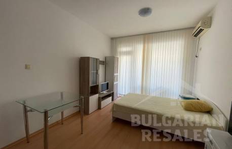 Меблированная студия с большой террасой - Фото 8