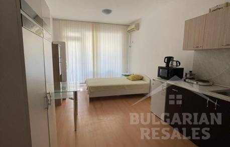 Furnished studio with large terrace - Photo 6