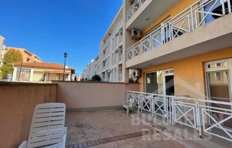 Меблированная студия с большой террасой - Фото 7