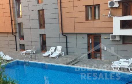 Просторно студио на пешеходно разстояние от плажа - Снимка 3