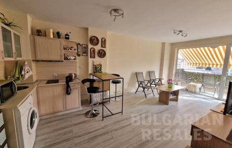 Byt s dobrou opravou neďaleko pláže - Фото1