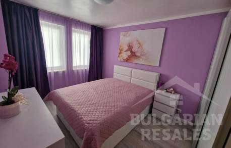 Byt s dobrou opravou neďaleko pláže - Фото8