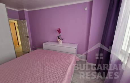 Byt s dobrou opravou neďaleko pláže - Фото10