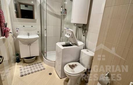 Flat in a complex with beautiful territory, sea view! - Photo 11