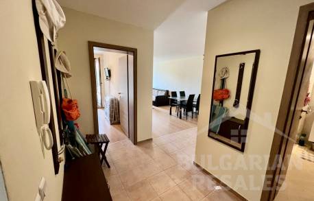 Flat in a complex with beautiful territory, sea view! - Photo 10