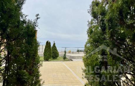Flat in a complex with beautiful territory, sea view! - Photo 12