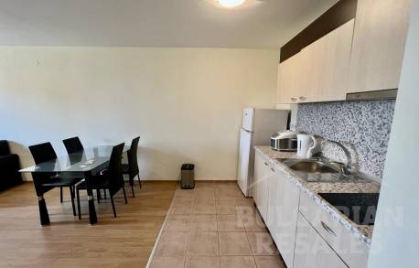 Flat in a complex with beautiful territory, sea view! - Photo 5