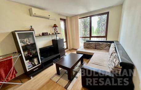 Flat in a complex with beautiful territory, sea view! - Photo 6