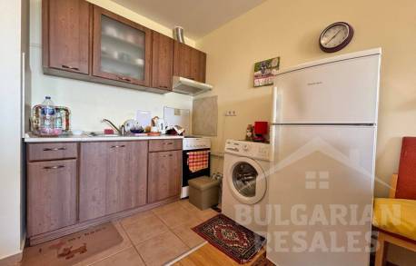 Уютная студия с видом на море в комплексе с большой территорией - Фото 6